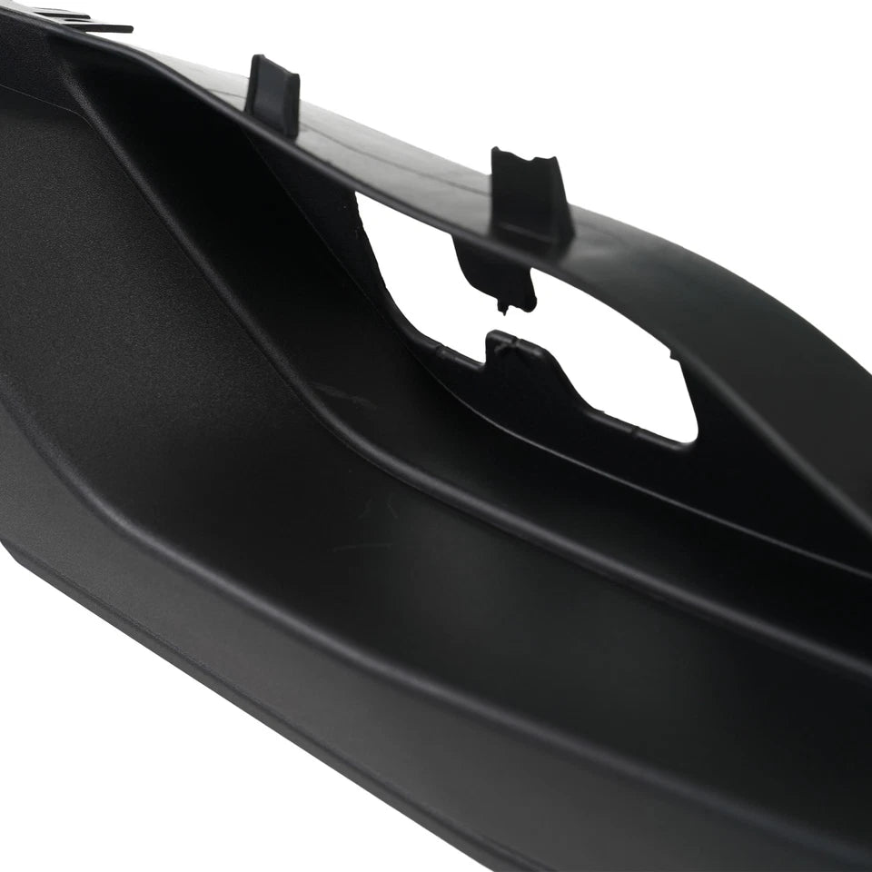 2016-2018 Chevrolet Silverado 1500 Front Bumper Valance with Air Deflector Kit | OEM Fit