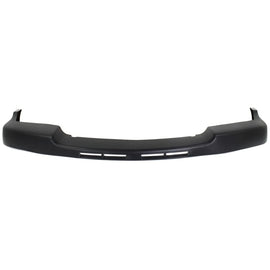 2001–2002 Chevrolet Silverado 2500HD/3500 Front Bumper Trim Textured Black | OEM Fit