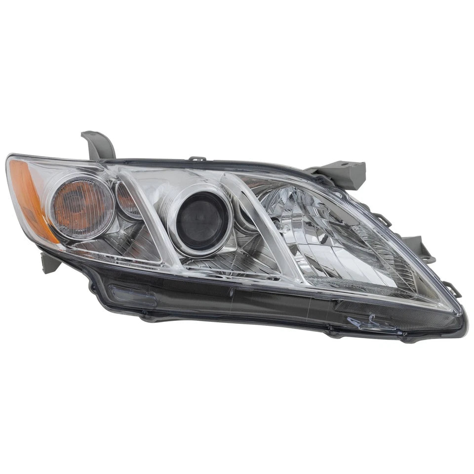 2007–2009 Toyota Camry Headlight | OEM Fit