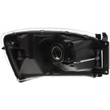 Load image into Gallery viewer, 2006–2008 Dodge Ram 1500 Headlight Assembly Set Left and Right Side Chrome w/ Bulb(s) | OEM Fit