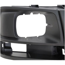 Load image into Gallery viewer, 2003–2014 Chevy Express 1500 / GMC Savana 1500 Grille Assembly Textured Black | OEM Fit