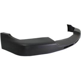 2001–2002 Chevrolet Silverado 2500HD/3500 Front Bumper Trim Textured Black | OEM Fit