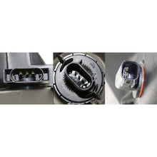 Load image into Gallery viewer, 2006–2008 Dodge Ram 1500 Headlight Assembly Set Left and Right Side Chrome w/ Bulb(s) | OEM Fit