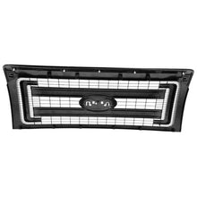 Load image into Gallery viewer, 2009–2014 Ford F-150 XL Front Upper Bumper Grille  | OEM Fit