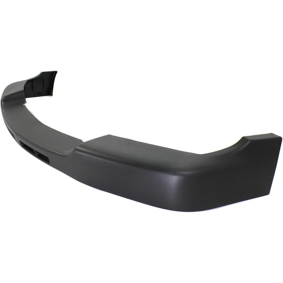 2001–2002 Chevrolet Silverado 2500HD/3500 Front Bumper Trim Textured Black | OEM Fit