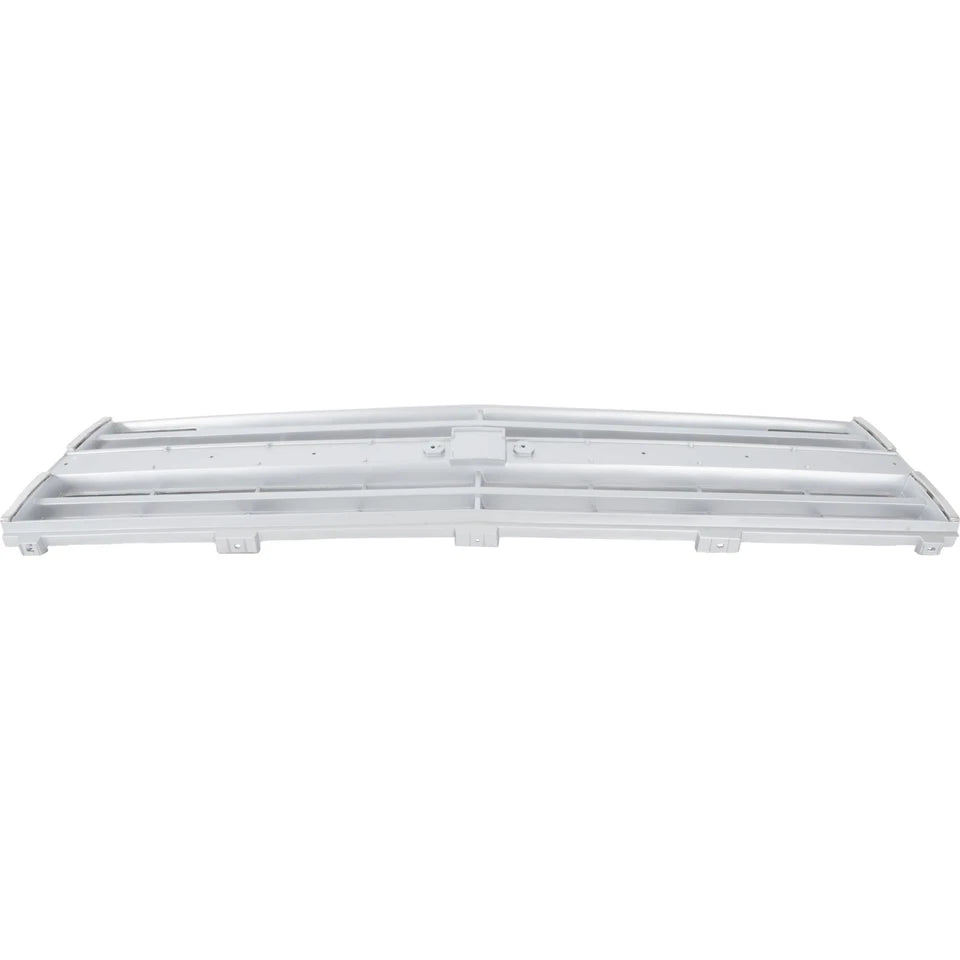 1985–1988 Chevrolet C/K Series Front Grille Silver Shell & Insert | OEM Fit