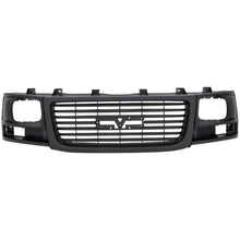 Load image into Gallery viewer, 2003–2014 Chevy Express 1500 / GMC Savana 1500 Grille Assembly Textured Black | OEM Fit