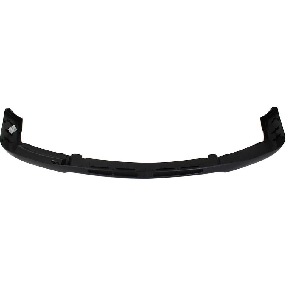 2001–2002 Chevrolet Silverado 2500HD/3500 Front Bumper Trim Textured Black | OEM Fit