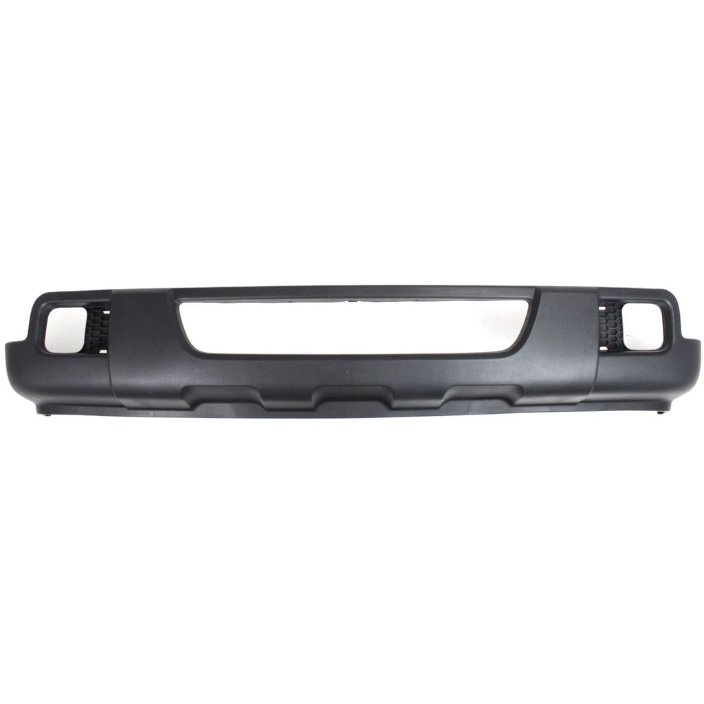 2006–2007 Ford Ranger Front Valance Textured | OEM Fit