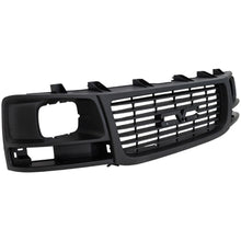 Load image into Gallery viewer, 2003–2014 Chevy Express 1500 / GMC Savana 1500 Grille Assembly Textured Black | OEM Fit