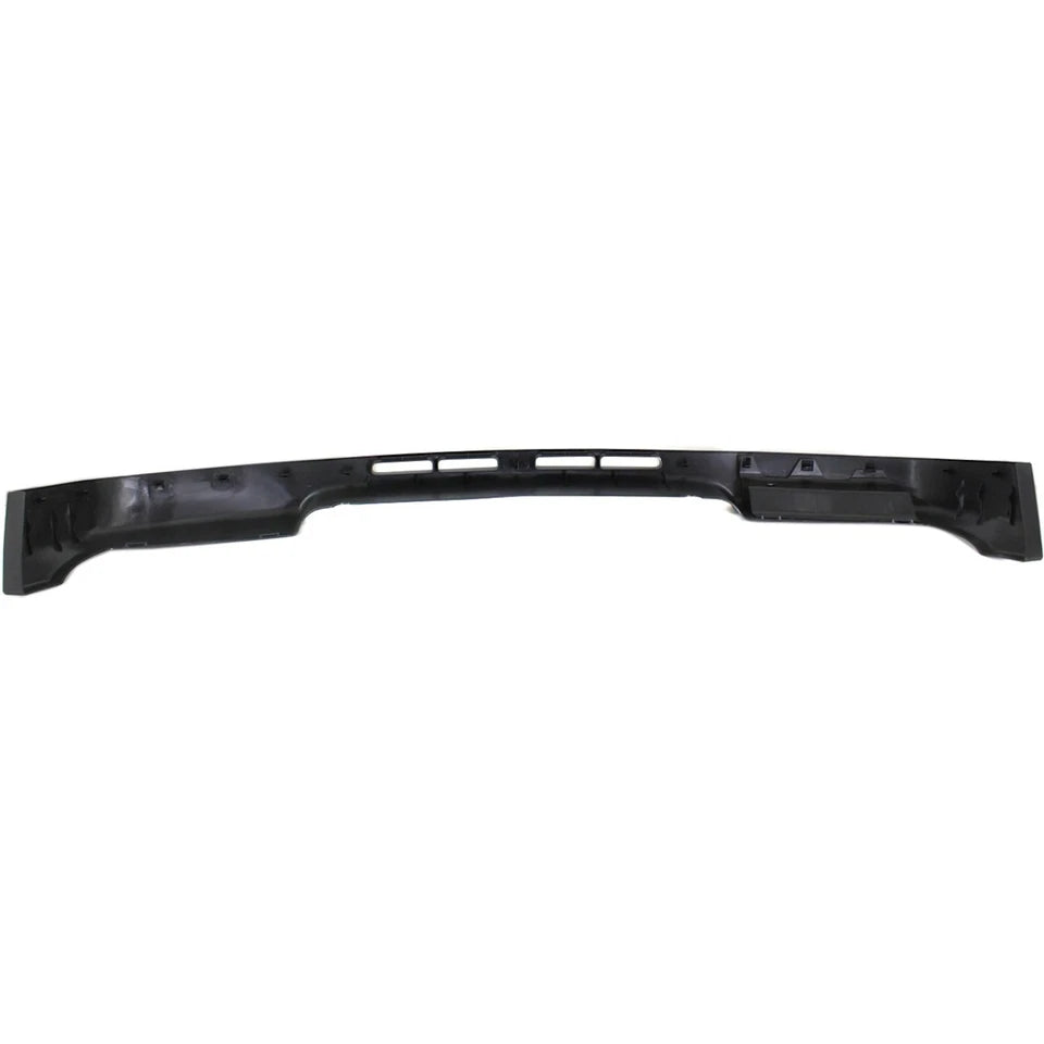 2001–2002 Chevrolet Silverado 2500HD/3500 Front Bumper Trim Textured Black | OEM Fit
