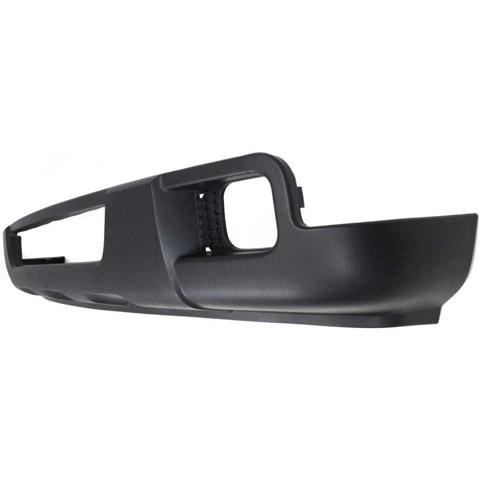 2006–2007 Ford Ranger Front Valance Textured | OEM Fit