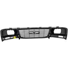 Load image into Gallery viewer, 2003–2014 Chevy Express 1500 / GMC Savana 1500 Grille Assembly Textured Black | OEM Fit