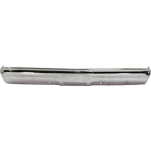 Load image into Gallery viewer, 1983–1991 Chevy &amp; GMC C/K Series Front Bumper Chrome w/o Impact Strip Holes | OEM Fit