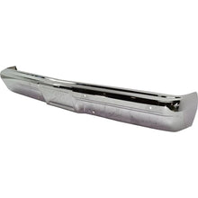 Load image into Gallery viewer, 1983–1991 Chevy &amp; GMC C/K Series Front Bumper Chrome w/o Impact Strip Holes | OEM Fit