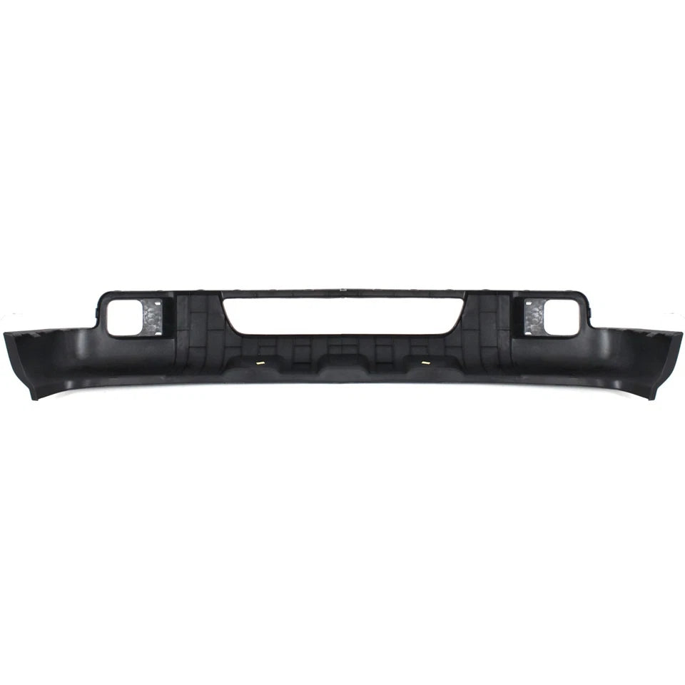 2006–2007 Ford Ranger Front Valance Textured | OEM Fit
