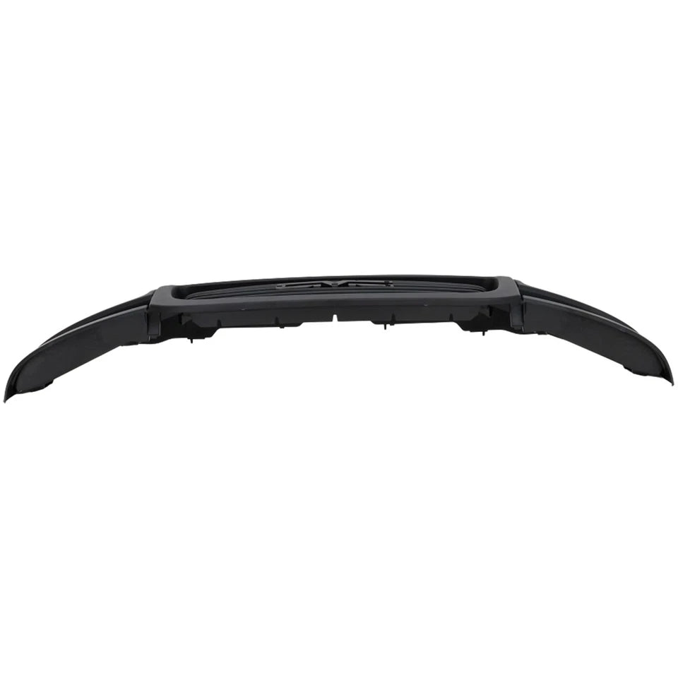2003–2014 Chevy Express 1500 / GMC Savana 1500 Grille Assembly Textured Black | OEM Fit