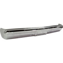 Load image into Gallery viewer, 1983–1991 Chevy &amp; GMC C/K Series Front Bumper Chrome w/o Impact Strip Holes | OEM Fit