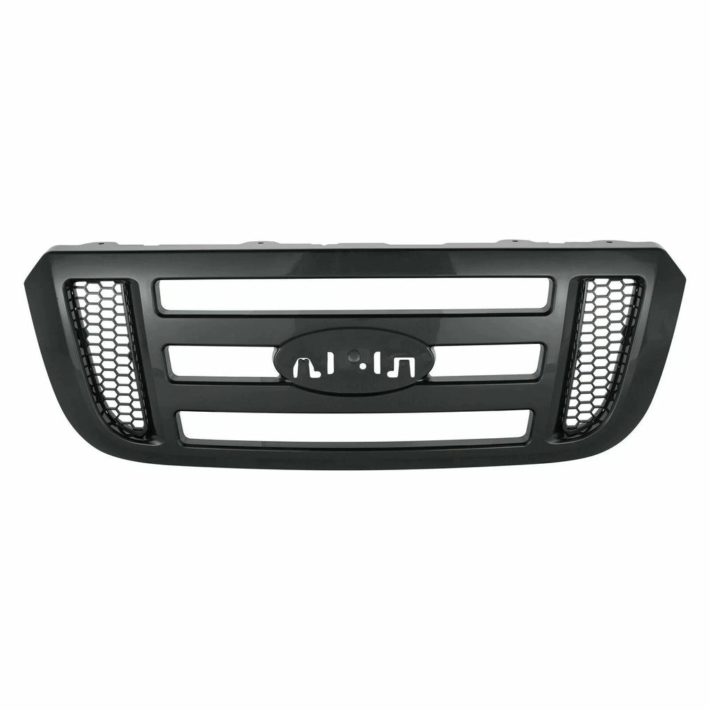 2006–2011 Ford Ranger Front Grille Assembly Primed FO1200481 | OEM Fit