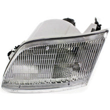 Load image into Gallery viewer, 1997–2003 Ford F-150 Headlight Set Left and Right Side Halogen w/ Bulb(s) | OEM Fit
