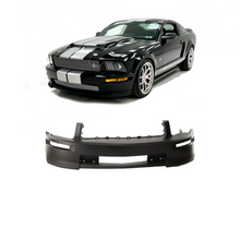 Load image into Gallery viewer, 2007-2009 Ford Mustang Front Bumper Cover | Primed OEM Fit