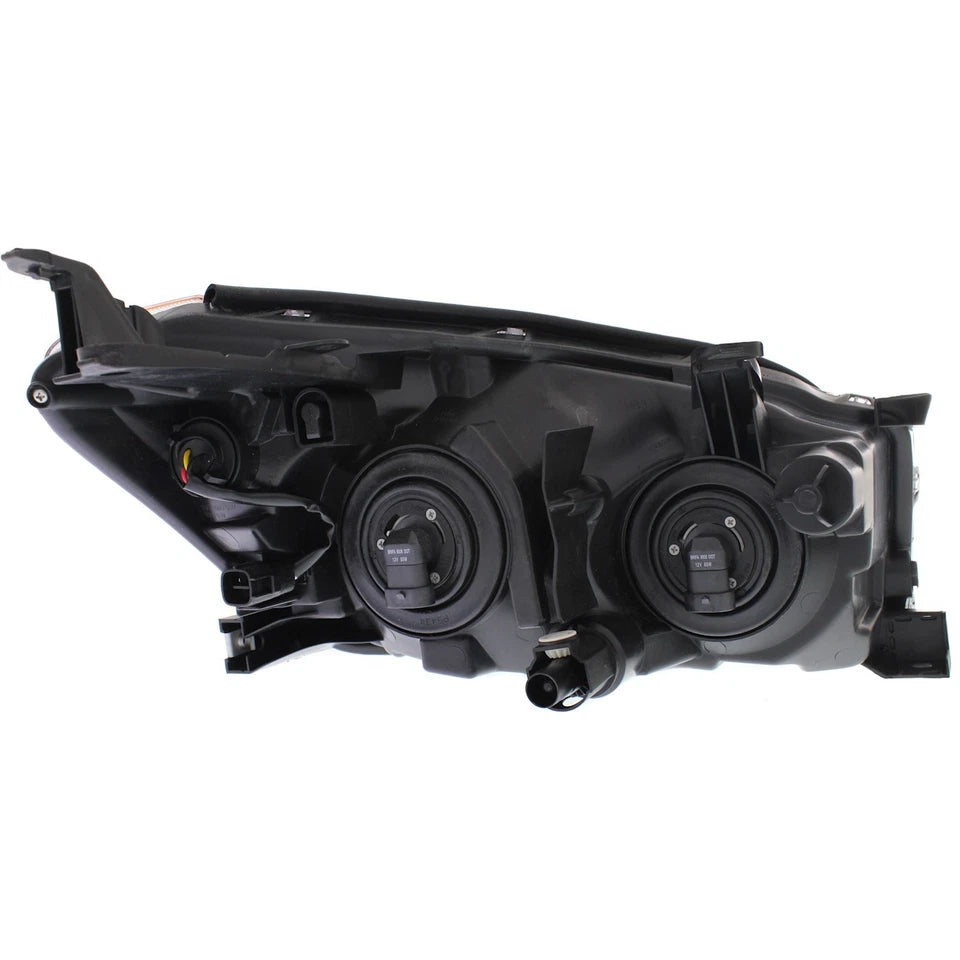 2009–2012 Toyota RAV4 Headlights  with Bulbs | OEM Fit