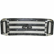 Load image into Gallery viewer, 2005-2007 Ford F-250/F-350 Super Duty Front Bumper Kit with Grille &amp; Brackets | OEM Fit