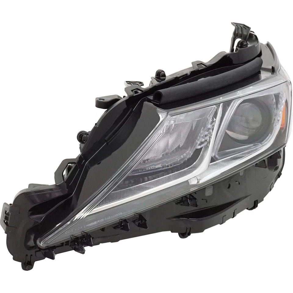 2018 Toyota Camry Headlight Set LED Driver & Passenger Side | OEM Fit
