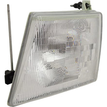 Load image into Gallery viewer, Headlights For 1999-2007 Ford E-350 Super Duty Driver &amp; Passenger Side Halogen w/ Bulbs (Pair, Set of 2)