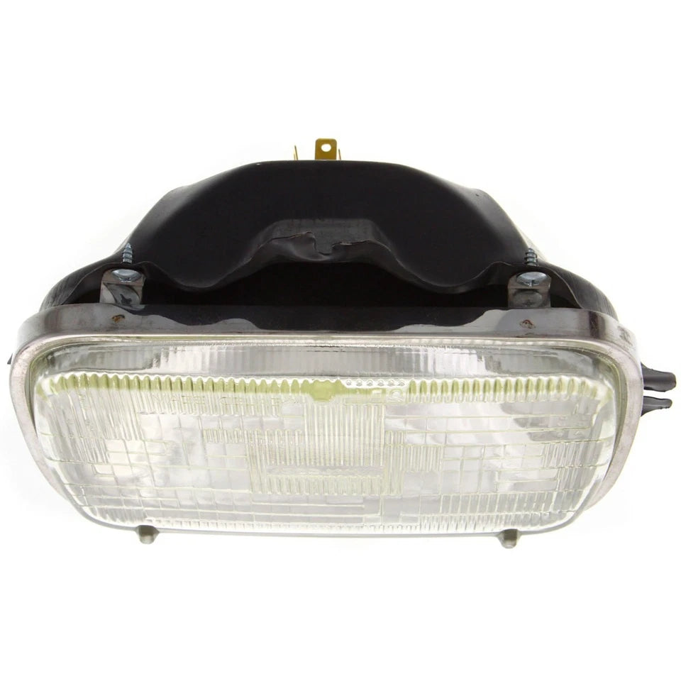 1987–1995 Toyota Pickup Halogen Headlight Set Left & Right Sealed Beam Type | OEM Fit