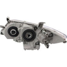 Load image into Gallery viewer, 2010–2011 Toyota Camry SE/LE/XLE Headlight Set Chrome Housing Left &amp; Right | OEM Fit