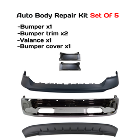 2019–2023 Ram 1500 Classic Front Lower Bumper Face Bar | OEM Fit