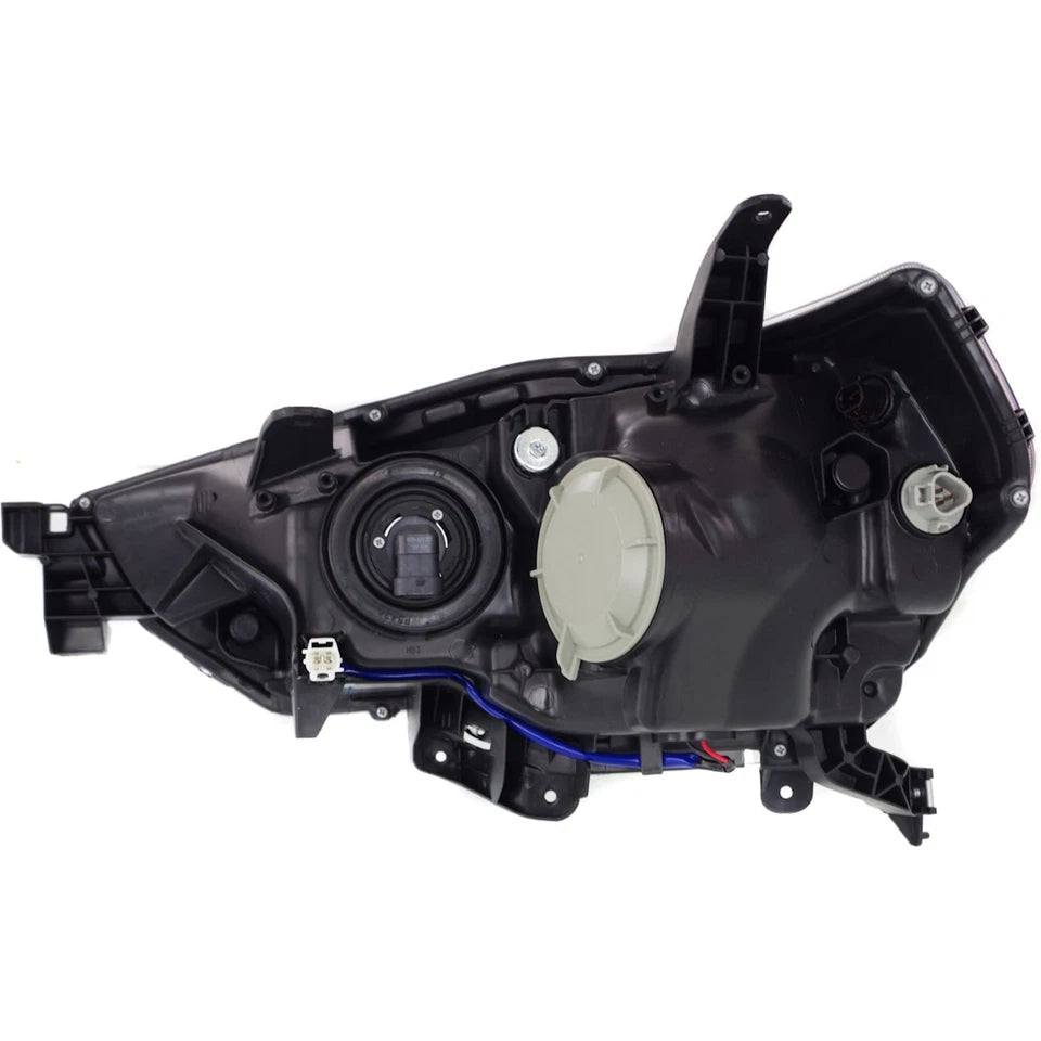 2014–2021 Toyota 4Runner Headlight Set Driver and Passenger Side Clear Lens | OEM Fit