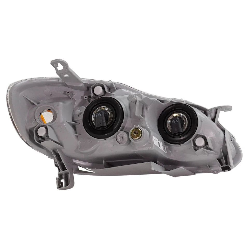 2005–2008 Toyota Corolla Sedan Headlight  | OEM Fit