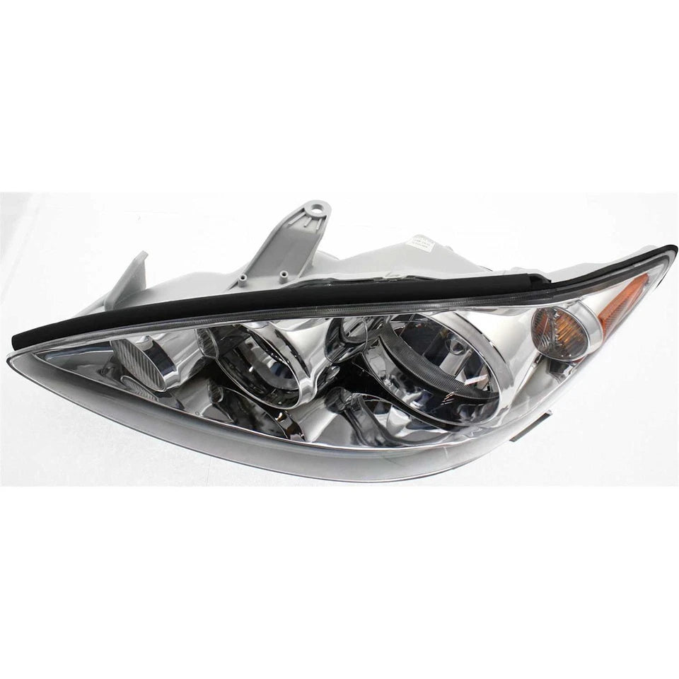 2005–2006 Toyota Camry LE / XLE Headlight Set Driver & Passenger Side | OEM Fit