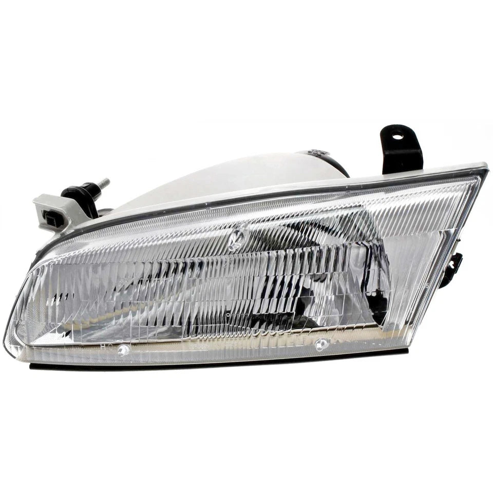 1997–1999 Toyota Camry Halogen Headlight Set Left & Right with Bulbs | OEM Fit