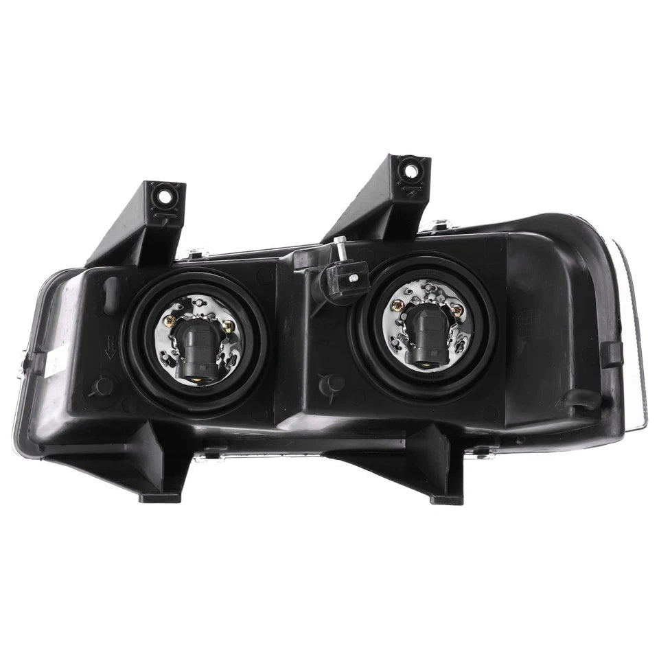 2003–2021 Chevrolet Express 2500 / Express 3500 Headlight Set Left and Right Side w/ Bulb(s) | OEM Fit