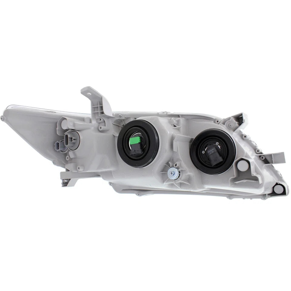 2007–2009 Toyota Camry Hybrid Headlight Assembly Set Left & Right w/ Bulb | OEM Fit