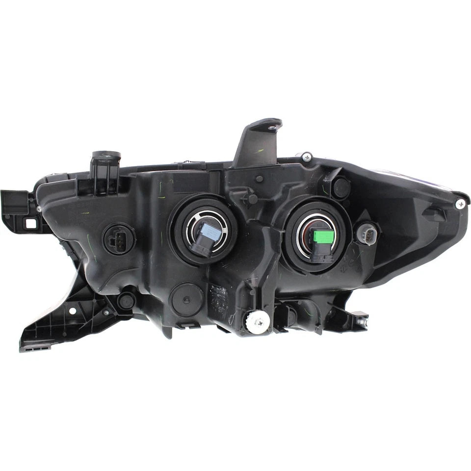 2016–2017 Toyota Tacoma Headlight Set Driver & Passenger Side 2Pc | OEM Fit