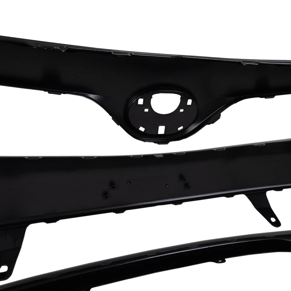 2011–2013 Toyota Corolla Front Bumper Cover  Primed| OEM Fit