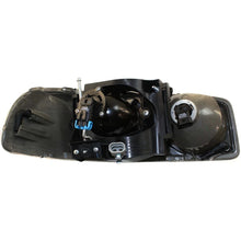 Load image into Gallery viewer, 2001–2006 GMC Sierra 1500 Headlight Set LH &amp; RH Halogen with Bulbs | OEM Fit