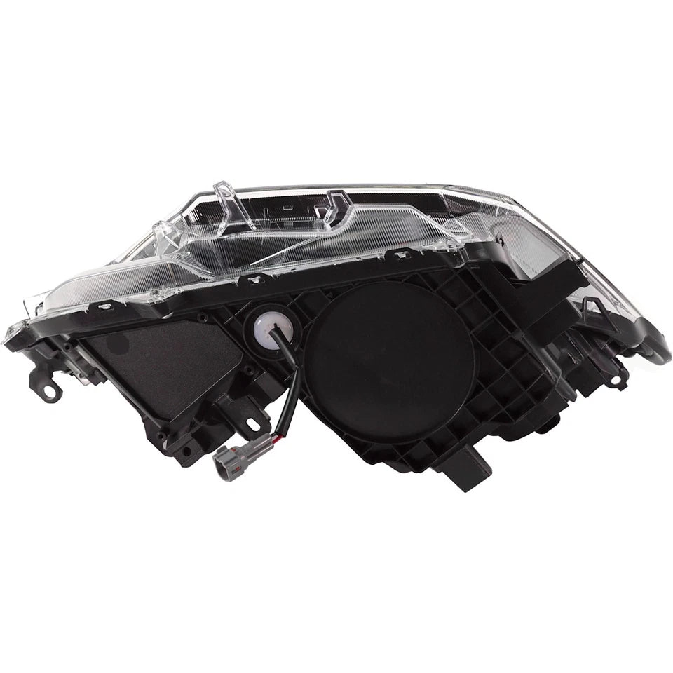 2016–2018 Toyota RAV4 Headlight Set Left and Right Side Clear Lens | OEM Fit
