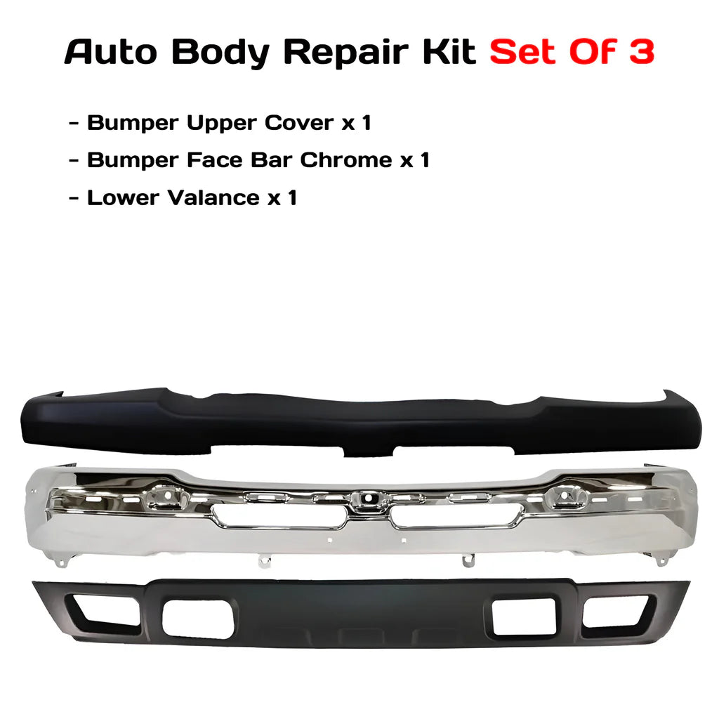 What’s Included in the Kit