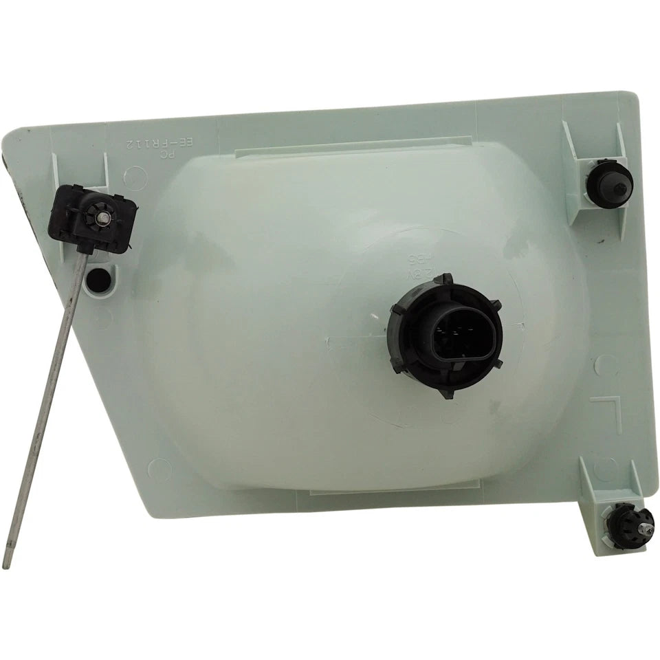 1992–2002 Ford E-150 / E-250 Econoline Headlight & Corner Light Kit 4Pc Set | OEM Fit