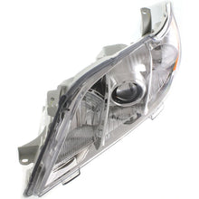 Load image into Gallery viewer, 2007–2009 Toyota Camry SE/LE/XLE Headlight Set Left &amp; Right Chrome Housing | OEM Fit