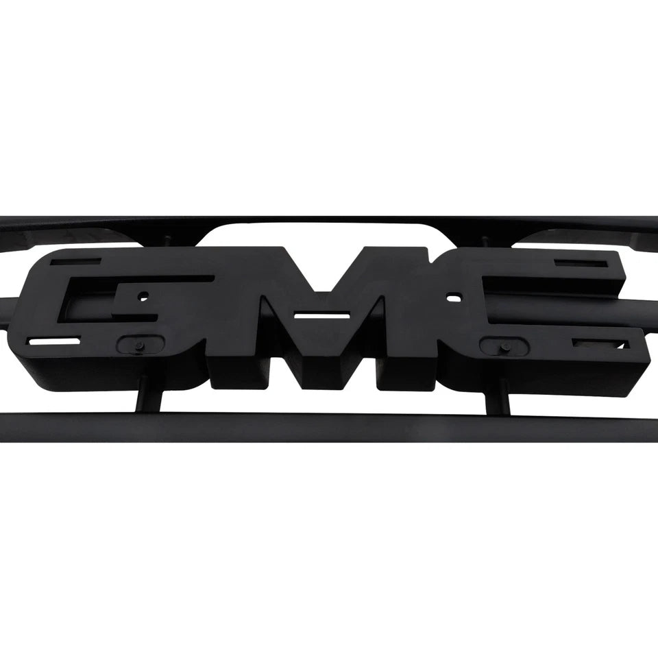 2007–2013 GMC Sierra 1500 Grille Assembly Chrome Shell | OEM Fit
