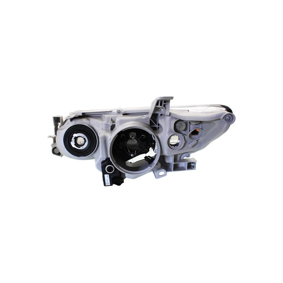 2012–2014 Toyota Camry Headlight Set Black Housing HID Left & Right | OEM Fit