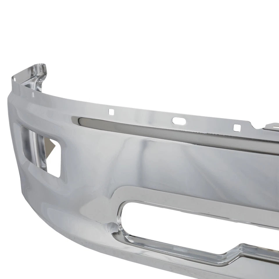 2009–2012 Dodge Ram 1500 Front Bumper Chrome Finish | OEM Fit