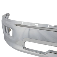 Load image into Gallery viewer, 2009–2012 Dodge Ram 1500 Front Bumper Chrome Finish | OEM Fit