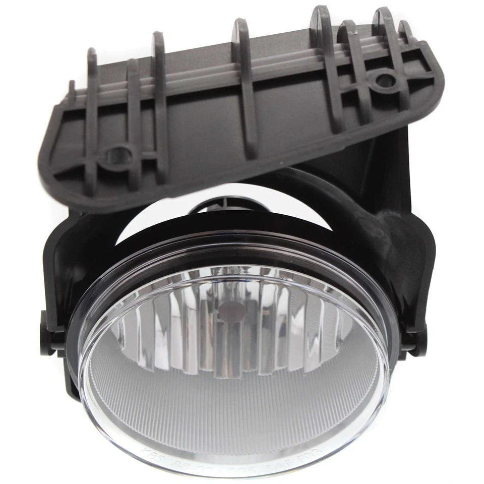 2004–2006 GMC Sierra 1500 / 2500HD / 3500 Fog Light Set Left & Right | OEM Fit